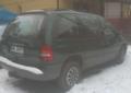 Chrysler voyager 4x4 LPG sekwencja