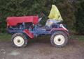 Ciągnik SAM 4x4
