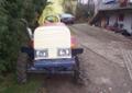 Ciągnik SAM 4x4