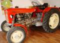 CIĄGNIKI ROLNICZE, Massey-Ferguson MF 255