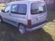 Citroen Berlingo Multispace 2.0HDi 110KM!! 2003Rok KLIMA!!