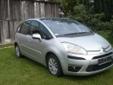 Citroen C4 Picasso 2008 r Bezwypadkowy