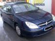 Citroen C5 2,0 HDI Zamiana