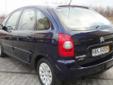 Citroen Xsara Picasso, 1.8, 116KM, 2002r.