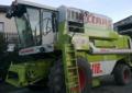 Claas Dominator 118 SL Maxi