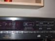 COMPACT DISC PLAYER PHILIPS CD-614 black , jak nowy , wyjscie cyfrowe
