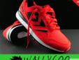 Converse Sneakersy Buty Męskie Cons Czerwone 42 WallyGoo Nowy produkt