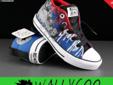 Converse Trampki Buty Młodzieżowe Street USA 31 WallyGoo Nowy produkt
