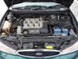 Części Ford mondeo 2,5 V6 Ghia maska klapa błotnik