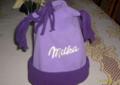 Czapka Milka dla dziecka