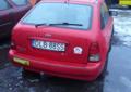 Daewoo Nexia 1.5KAT gaz sekwencja