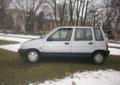 Daewoo Tico 1998 elektryczne szyby immobilizer bardzo ekonomiczny