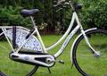Damka. Holenderski rower SPARTA Granny - NOWY