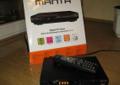 Dekoder DVB-T Manta-DVBT03