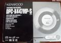 Discman CD MP3 Kenwood DPC-X447MP-S Nowy produkt