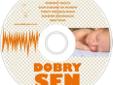 DOBRY SEN – płyta CD na kolkę i płacz niemowląt