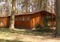 Domek letniskowy nad rzeka Pilicą