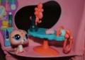 Domek Littlest Pet Shop