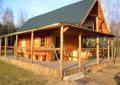 Domek z bali,domek letniskowy, drewniany, dom drewniany, altana