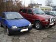 Dwa autka na jedno Ford Maverick 1996r i Opel Corsa B 1999r z Gazem