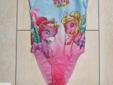 Dziewczęcy kostium strój kąpielowy Pony Filly Fairy 116/122