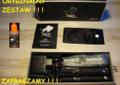 E-Papierosy 2x EBULL ego-T Tank 1100 +liquid Targówek W-wa