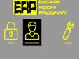 Escape Room Program do komunikacji z pokojami gry Nowy produkt