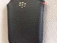 Etui Blackberry 9810 Torch