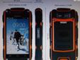 Evolve Raptor 2.0 (SGM GX786) dual sim telefon outdoorowo-ekstremalny