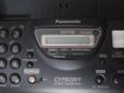 Faks Panasonic KX-FT25/PD