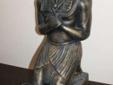 faraon figurka ozdoba duża