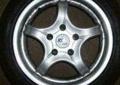 Felgi aluminiowe 16' RC Design