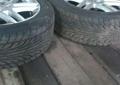Felgi aluminiowe Opel Vectra C R17 215x50x17 opony letnie