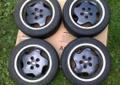 Felgi aluminiowe RIAL GRAND PRIX z rantem 15