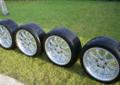 Felgi BMW E36 E46 RH PHOENIX 17x8 Rant Poler