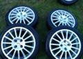 Felgi Rondell 4x108