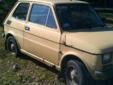 Fiat 126. 1980r