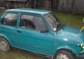 FIAT 126 ZieloNy elmx 98