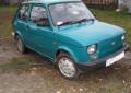 FIAT 126 ZieloNy elmx 98