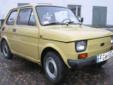 Fiat 126p Maluch zadbany!!!