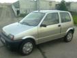 Fiat Cinquecento @ocynk.tanio.polecam@srebny 1998
