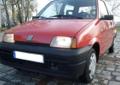 Fiat Cinquecento w idealnym stanie!Przebieg 78.000km!Jeden właściciel!