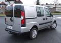 Fiat Doblo DOBLO CARGO SX/KOMBI PANORAMA 2006