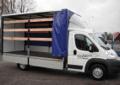 Fiat Ducato 2012r Kontener Firanka Wypożyczalnia automega24
