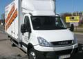 Fiat Ducato 2012r Kontener Firanka Wypożyczalnia automega24