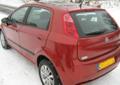 Fiat Grande Punto 1,9 JTD, skrzynia 6-bieg. 2007