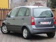 Fiat Idea 2005r 1.3 Diesel Bogata wersja Klimatyzacja Tanio !!! 12200z