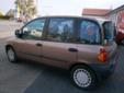Fiat Multipla 1,6 16V,KLIMA 2000