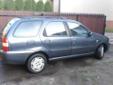 Fiat Palio GAZ 2001