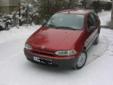 Fiat Palio ST Bdb,gaz--Zamiana, 1998